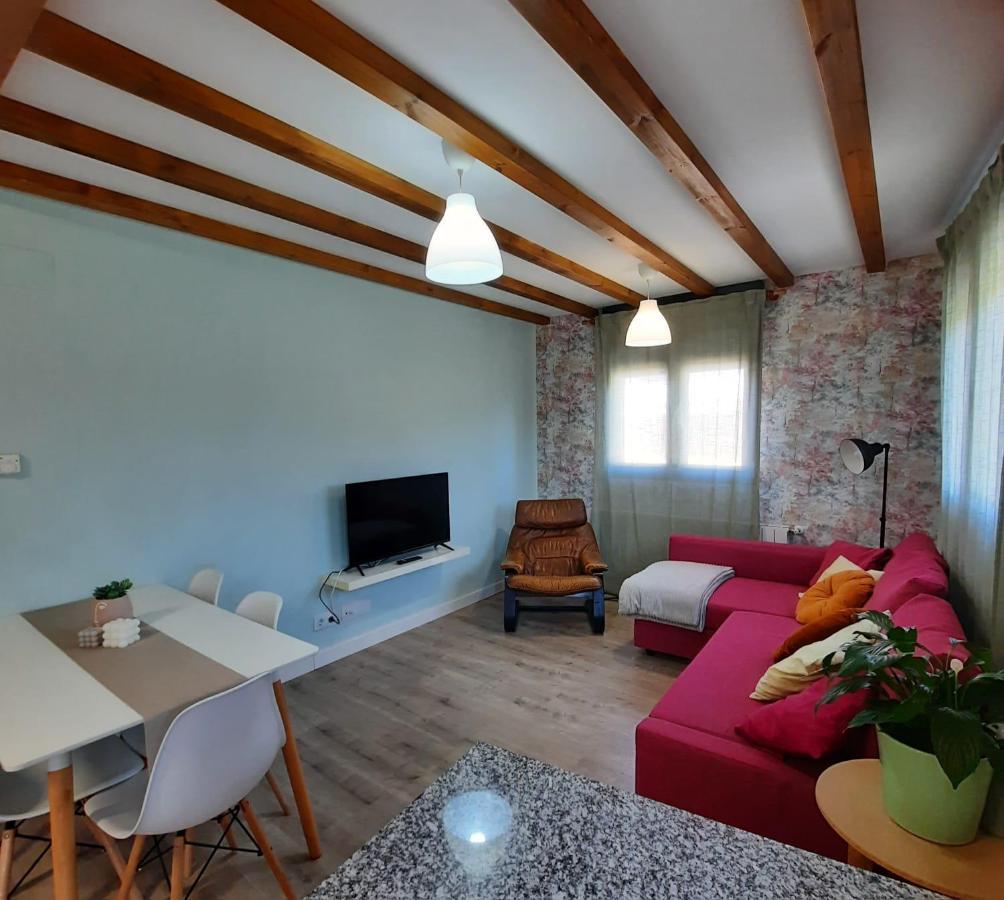 Preciosos Apartamentos A 15 Minutos De Comillas Periedo Extérieur photo